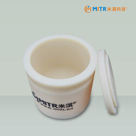 pot en nylon de broyeur aux boulets 50ml pour le moulin de meulage ISO9001 de laboratoire diplômée