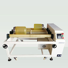 Laminoir à grande vitesse de pot de laboratoire, rotation horizontale de la machine 0-220r/M de broyeur à boulets