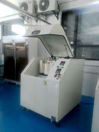 Type de laboratoire machine de meulage de broyeur à boulets pour la géologie/minéral humide/électronique