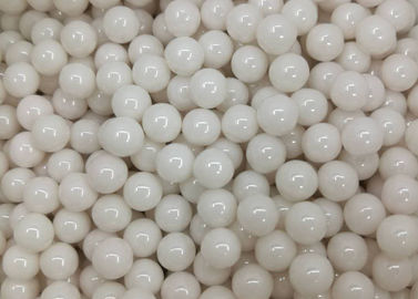 Hautes boules d'oxyde de zirconium de dureté pour la taille planétaire du broyeur à boulets 0.1mm-30mm