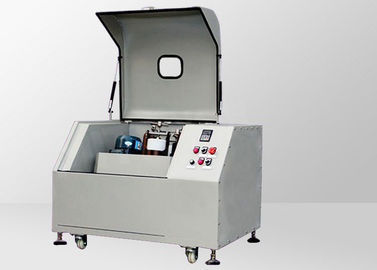 Machine de broyeur à boulets de laboratoire de Roation de 360 degrés, type humide d'entraînement de vitesse de broyeur à boulets