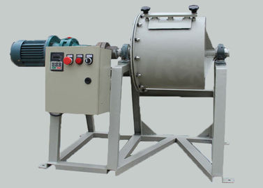 Broyeur à boulets horizontal d'échelle de laboratoire sans couverture avec de l'alumine/pot du nylon/unité centrale