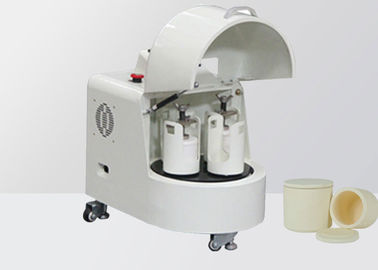 Semi - meulage nano vertical de poudre d'extra-fin de haute énergie de broyeur à boulets de laboratoire de cercle