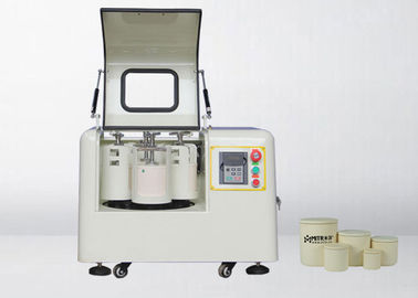 Machine de meulage nanoe industrielle planétaire verticale de poudre d'extra-fin de broyeur à boulets