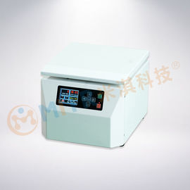 Machine réfrigérée de centrifugeuse de la grande vitesse 12*50ml de Benchtop