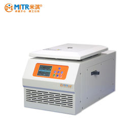 Centrifugeuse réfrigérée de banque du sang du dessus 5500rpm de Tableau