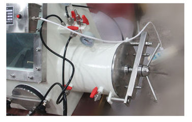 Boîte à gants de vide d'acier inoxydable MT-STX1