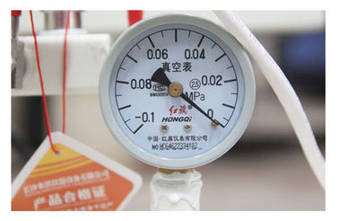 Boîte à gants de vide d'acier inoxydable MT-STX1
