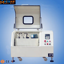 Machine de broyeur à boulets de laboratoire de poudre d'extra-fin avec 360 pleins - rotation directionnelle