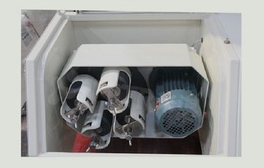 Machine de broyeur à boulets de laboratoire de poudre d'extra-fin avec 360 pleins - rotation directionnelle