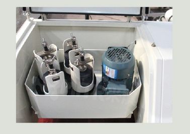 Machine de broyeur à boulets de laboratoire de poudre d'extra-fin avec 360 pleins - rotation directionnelle