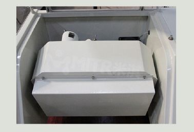 Machine de broyeur à boulets de laboratoire de poudre d'extra-fin avec 360 pleins - rotation directionnelle