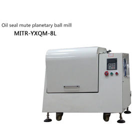 machine verticale 1L de broyeur à boulets de laboratoire de la rotation 900rpm pour la nouvelle recherche matérielle