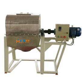 Moulin inoxydable de bille d'acier de Wqm-300 Sus304, nano rectifiant la capacité du moulin 300L