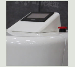moulin de meulage du laboratoire 0.4L vertical, moulin de meulage de poudre micro
