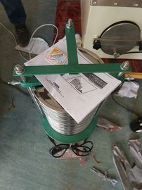 Machine vibratoire de dispositif trembleur de tamis d'acier inoxydable pour la séparation de matière de boue