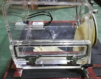 Équipement de laboratoire supérieur de boîte à gants de laboratoire de banc avec un type B de port de gant
