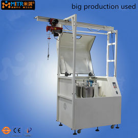 broyeur à boulets de 2l Benchtop, fraiseuse planétaire avec le pot de meulage d'Agage