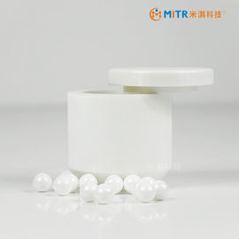 1L - pièces de rechange de meulage de moulin de laboratoire de pot de broyeur aux boulets 5L pour le meulage de poudre