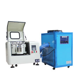 Pulverizer micro professionnel de broyeur aux boulets 0.4l/équipement pharmaceutique de broyeur à boulets