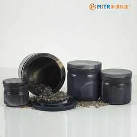 Pulverizer micro de laboratoire de la machine de meulage de broyeur à boulets de laboratoire de refroidissement à l'air 0.4l