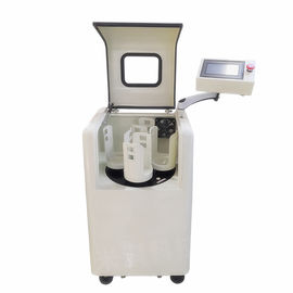 Mini broyeur à boulets nano vertical, broyeur planétaire à faible bruit 220V 50HZ de broyeur à boulets
