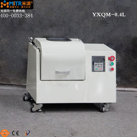 Broyeur à boulets planétaire portatif à faible bruit, Pulverizer nano vertical avec le volume du pot 1L-4L