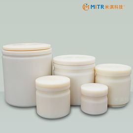 Conteneur industriel de broyeur à boulets, 50ml - le moulin de meulage du nylon 500ml cogne