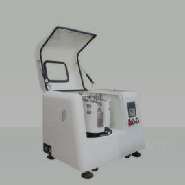 Broyeur à boulets cryogénique d'échelle de laboratoire, machine de meulage chimique avec l'état d'air