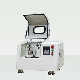 Broyeur à boulets de meulage de minerai de fer Ultrafine, équipement de meulage 220V 50HZ de laboratoire