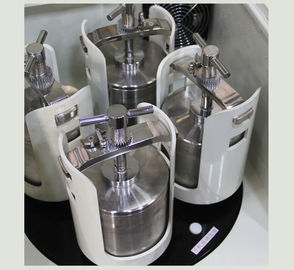 Broyeur à boulets industriel de poudre de micron, machine de broyeur à boulets de dessus de Tableau du laboratoire 0.4l