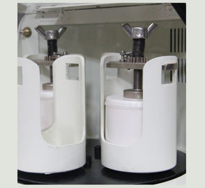 Broyeur à boulets industriel de poudre de micron, machine de broyeur à boulets de dessus de Tableau du laboratoire 0.4l