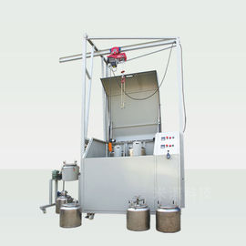 Machine planétaire de broyeur à boulets de grande capacité pour Industial et production