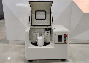 Verticale planétaire du broyeur à boulets de haute énergie 1l pour le meulage nano de poudre