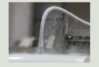 Broyeur à boulets planétaire de Pulverizer cryogénique avec le type de laboratoire d'azote liquide