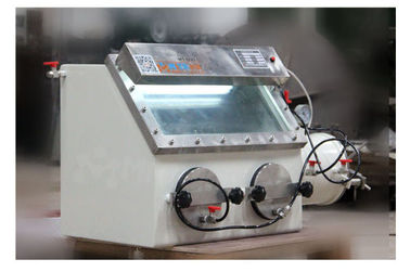 Boîte à gants inerte de vide résistant, boîte à gants d'isolement d'acier inoxydable MTSTX1