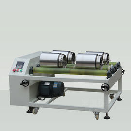 Laminoir à grande vitesse de pot de laboratoire, rotation horizontale de la machine 0-220r/M de broyeur à boulets