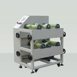 Moulin durable GMS5-8 de boule de commande avec PTFE et pot de meulage horizontal en céramique