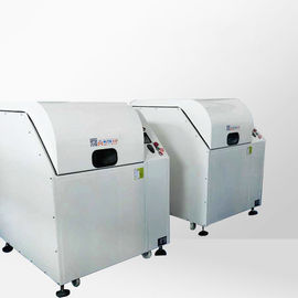 machine rotatoire de broyeur à boulets de révolution de 10-460r/M avec la commande de vitesse de 4 stations