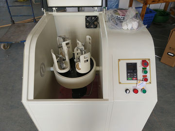 Machine de broyeur à boulets de laboratoire de Roation de 360 degrés, type humide d'entraînement de vitesse de broyeur à boulets