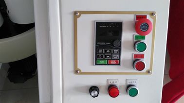 Machine de broyeur à boulets de laboratoire de Roation de 360 degrés, type humide d'entraînement de vitesse de broyeur à boulets