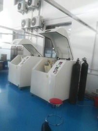 La machine en céramique Ultrafine de broyeur à boulets d'échelle de laboratoire avec le bas investissent 5-320r/M Roation