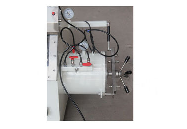 Boîte à gants de vide d'essai pour le laboratoire multi - placez la recherche de batterie au lithium