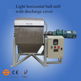 Volume de meulage de mélange horizontal de l'instrument 300L de laboratoire de broyeur à boulets de roulement