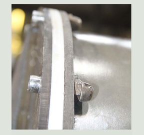 machine horizontale de broyeur aux boulets 2.2kw avec la couverture pour magnétique électronique