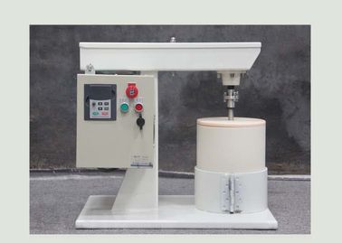 Broyeur à boulets ultra très bien de meulage de Benchtop, structure compacte verticale de broyeur à boulets