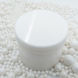 Hautes boules d'oxyde de zirconium de dureté pour la taille planétaire du broyeur à boulets 0.1mm-30mm