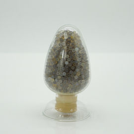 Boules de broyeur à boulets de pot de rouleau de résistance à l'usure, approbation de meulage des boules ISO9001 d'agate