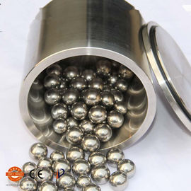 Boules de meulage de meulage d'acier inoxydable de médias de moulin durable de PlanetaryBall