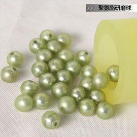 Boules de meulage à haute densité 15mm non toxique 20mm de polyuréthane de médias de broyeur à boulets 30mm